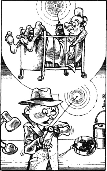 Иллюстрация к книге — Бизнес крокодила Гены и другие сказочные повести [i_062.jpg]