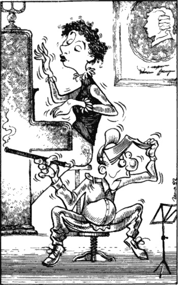 Иллюстрация к книге — Бизнес крокодила Гены и другие сказочные повести [i_063.jpg]