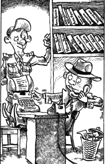 Иллюстрация к книге — Бизнес крокодила Гены и другие сказочные повести [i_070.jpg]