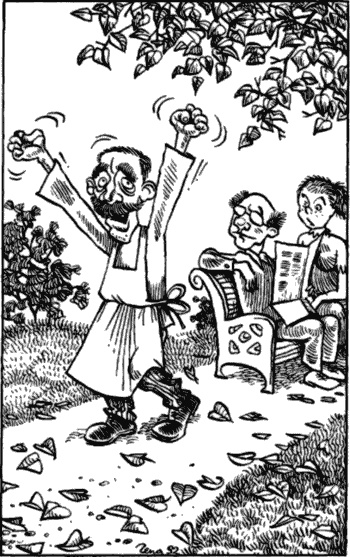 Иллюстрация к книге — Бизнес крокодила Гены и другие сказочные повести [i_071.jpg]