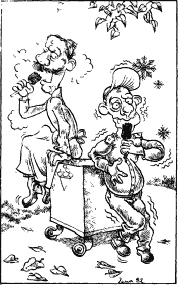 Иллюстрация к книге — Бизнес крокодила Гены и другие сказочные повести [i_076.jpg]