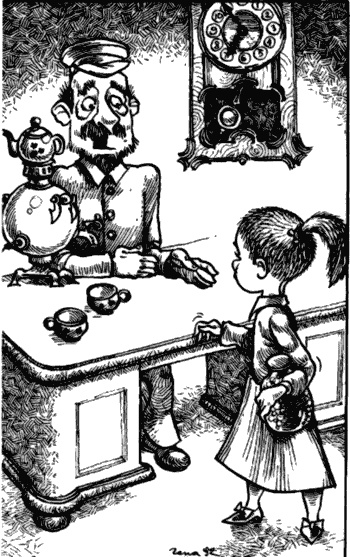 Иллюстрация к книге — Бизнес крокодила Гены и другие сказочные повести [i_082.jpg]