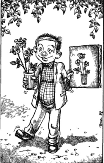 Иллюстрация к книге — Бизнес крокодила Гены и другие сказочные повести [i_088.jpg]