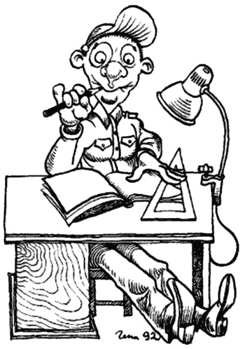 Иллюстрация к книге — Бизнес крокодила Гены и другие сказочные повести [i_089.jpg]