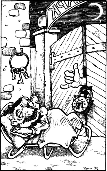 Иллюстрация к книге — Бизнес крокодила Гены и другие сказочные повести [i_105.jpg]