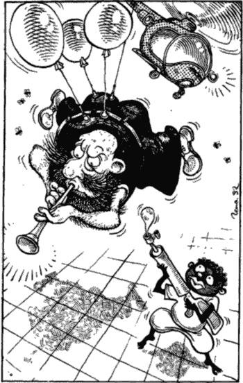 Иллюстрация к книге — Бизнес крокодила Гены и другие сказочные повести [i_114.jpg]