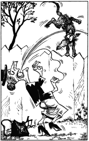 Иллюстрация к книге — Бизнес крокодила Гены и другие сказочные повести [i_129.jpg]