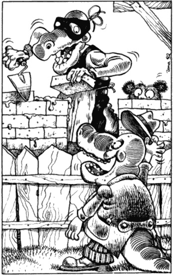 Иллюстрация к книге — Бизнес крокодила Гены и другие сказочные повести [i_136.jpg]