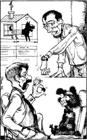 Иллюстрация к книге — Бизнес крокодила Гены и другие сказочные повести [i_151.jpg]