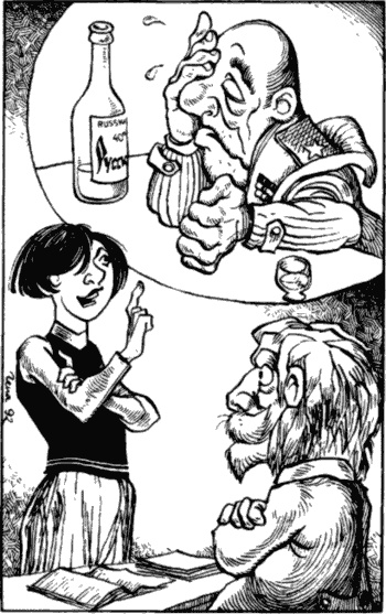 Иллюстрация к книге — Бизнес крокодила Гены и другие сказочные повести [i_154.jpg]