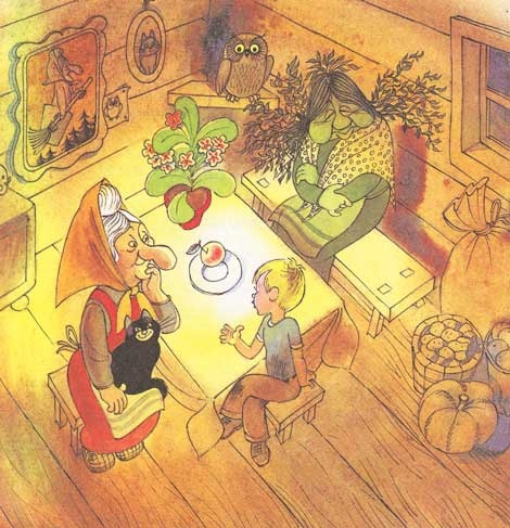 Иллюстрация к книге — Вниз по волшебной реке [i_013.jpg]