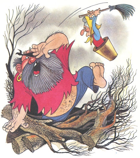 Иллюстрация к книге — Вниз по волшебной реке [i_020.jpg]