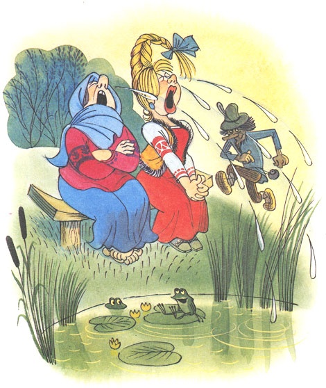 Иллюстрация к книге — Вниз по волшебной реке [i_042.jpg]