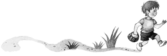 Иллюстрация к книге — Вниз по волшебной реке [i_001.jpg]