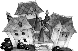 Иллюстрация к книге — Вниз по волшебной реке [i_004.jpg]