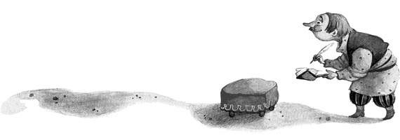 Иллюстрация к книге — Вниз по волшебной реке [i_005.jpg]