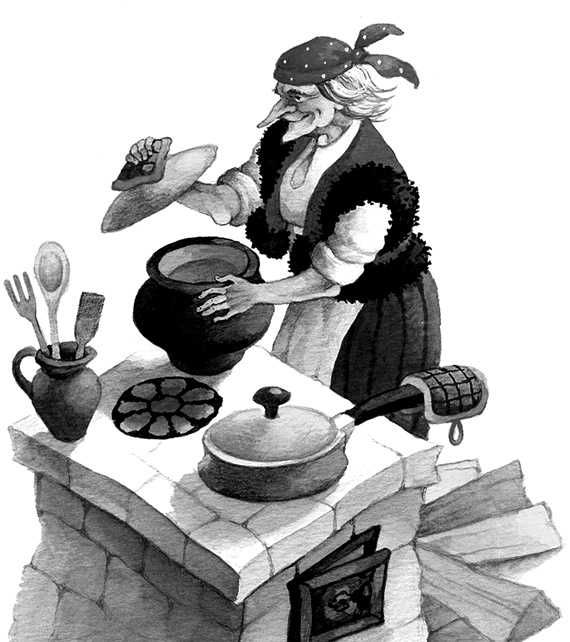 Иллюстрация к книге — Вниз по волшебной реке [i_008.jpg]