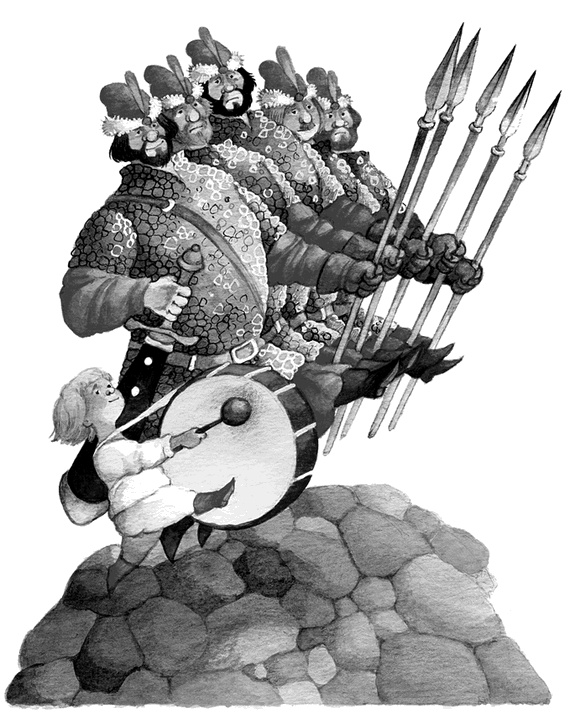 Иллюстрация к книге — Вниз по волшебной реке [i_020.jpg]