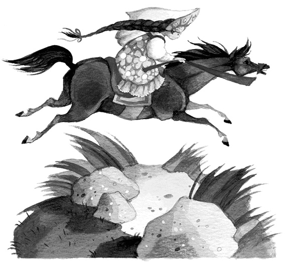 Иллюстрация к книге — Вниз по волшебной реке [i_028.jpg]