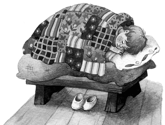 Иллюстрация к книге — Вниз по волшебной реке [i_030.jpg]