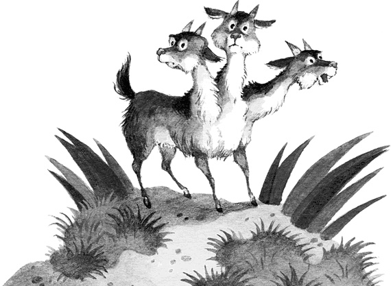 Иллюстрация к книге — Вниз по волшебной реке [i_032.jpg]