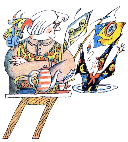 Иллюстрация к книге — Год хорошего ребенка [i_008.jpg]