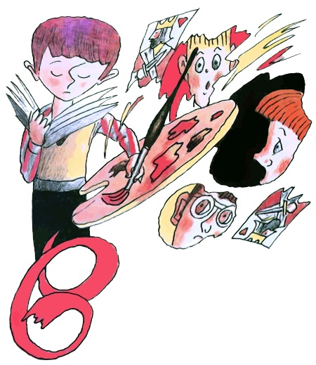 Иллюстрация к книге — Год хорошего ребенка [i_012.jpg]