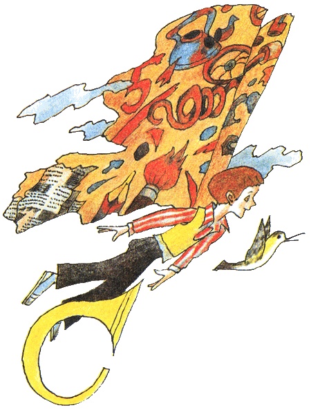 Иллюстрация к книге — Год хорошего ребенка [i_027.jpg]