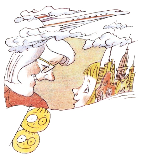 Иллюстрация к книге — Год хорошего ребенка [i_069.jpg]