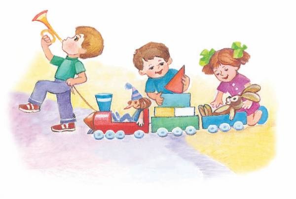 Иллюстрация к книге — Город малышей [i_051.jpg]