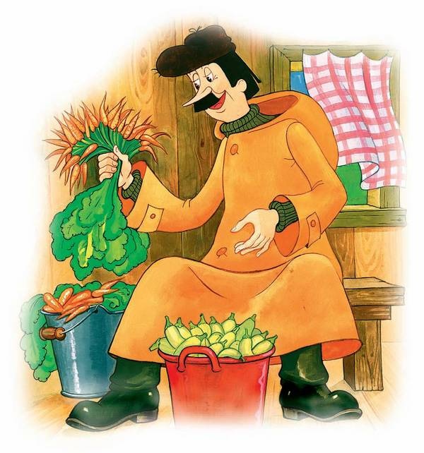 Иллюстрация к книге — Город малышей [i_099.jpg]