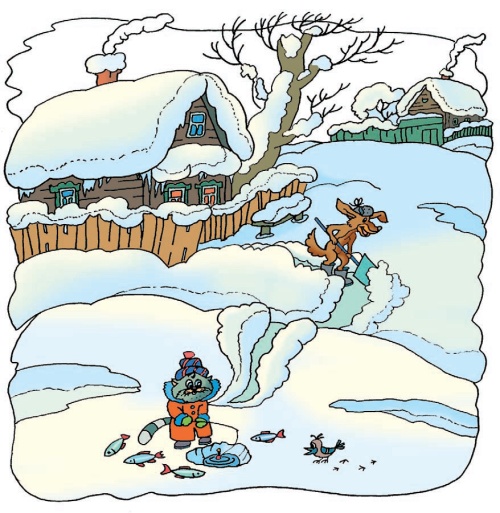 Иллюстрация к книге — Город малышей [i_107.jpg]