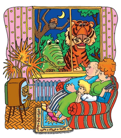 Иллюстрация к книге — Город малышей [i_162.jpg]