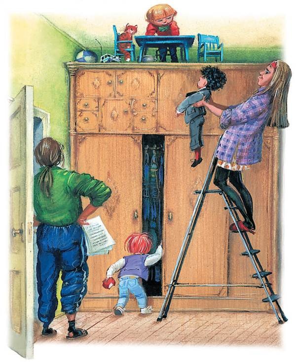 Иллюстрация к книге — Город малышей [i_178.jpg]