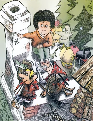 Иллюстрация к книге — Грамота [i_045.jpg]