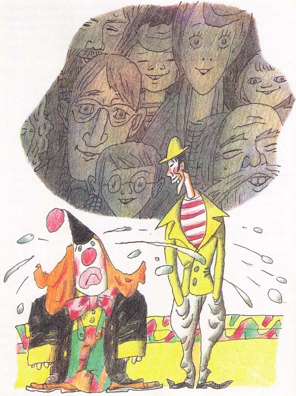 Иллюстрация к книге — Клоун Иван Бултых [pic_2.jpg]