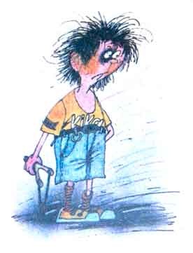 Иллюстрация к книге — Колобок идет по следу. Книга 1 [u1_12.jpg]