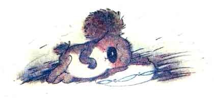 Иллюстрация к книге — Колобок идет по следу. Книга 1 [u1_14.jpg]