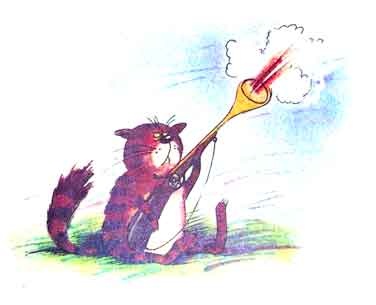 Иллюстрация к книге — Колобок идет по следу. Книга 1 [u1_44.jpg]