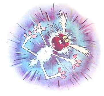 Иллюстрация к книге — Колобок идет по следу. Книга 1 [u1_45.jpg]