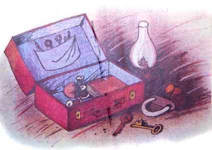 Иллюстрация к книге — Колобок идет по следу. Книга 1 [u1_68.jpg]