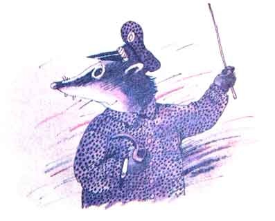 Иллюстрация к книге — Колобок идет по следу. Книга 2 [u2_17.jpg]