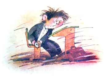 Иллюстрация к книге — Колобок идет по следу. Книга 2 [u2_19.jpg]