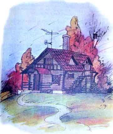 Иллюстрация к книге — Колобок идет по следу. Книга 2 [u2_28.jpg]