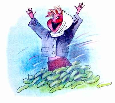 Иллюстрация к книге — Колобок идет по следу. Книга 2 [u2_35.jpg]