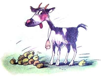 Иллюстрация к книге — Колобок идет по следу. Книга 2 [u2_37.jpg]