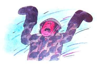 Иллюстрация к книге — Колобок идет по следу. Книга 2 [u2_53.jpg]