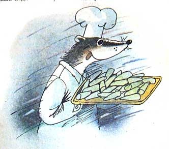 Иллюстрация к книге — Колобок идет по следу. Книга 2 [u2_8.jpg]