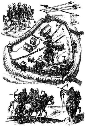 Иллюстрация к книге — Лжедмитрий Второй, настоящий [i_023.jpg]