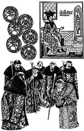 Иллюстрация к книге — Лжедмитрий Второй, настоящий [i_033.jpg]